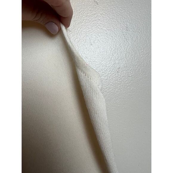 St. John Sleeveless Colorblock Dress Sz. 10 - Picture 8 of 8